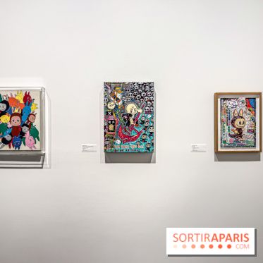 Exposition Labubu à Paris : THE MONSTERS fête ses 10 ans lors d’une rétrospective - IMG 4253