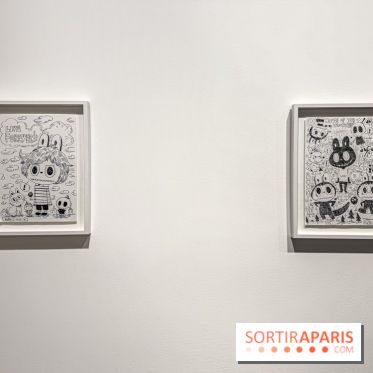 Exposition Labubu à Paris : THE MONSTERS fête ses 10 ans lors d’une rétrospective - IMG 4255