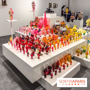 Exposition Labubu à Paris : THE MONSTERS fête ses 10 ans lors d’une rétrospective - IMG 4267