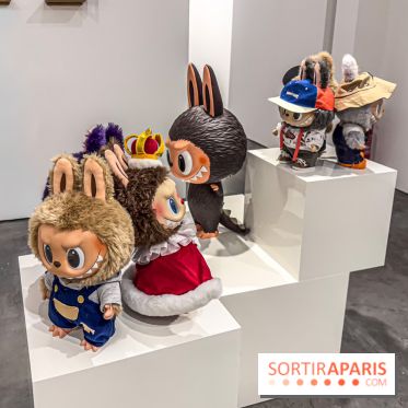 Exposition Labubu à Paris : THE MONSTERS fête ses 10 ans lors d’une rétrospective - IMG 4272