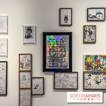 Exposition Labubu à Paris : THE MONSTERS fête ses 10 ans lors d’une rétrospective - IMG 4287