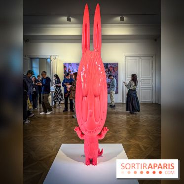 Exposition Labubu à Paris : THE MONSTERS fête ses 10 ans lors d’une rétrospective - IMG 4308