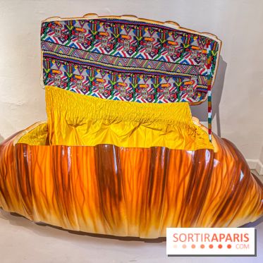 From Paa Joe to Paaris : l'expo de cercueils et urnes funéraires à la galerie Nothing Serious - IMG 4326