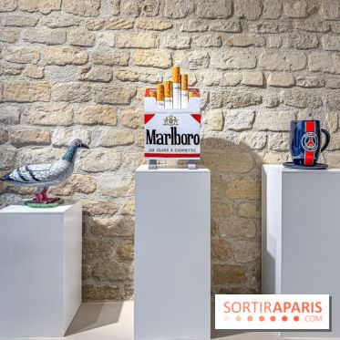 From Paa Joe to Paaris : l'expo de cercueils et urnes funéraires à la galerie Nothing Serious - IMG 4330