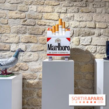 From Paa Joe to Paaris : l'expo de cercueils et urnes funéraires à la galerie Nothing Serious - IMG 4331