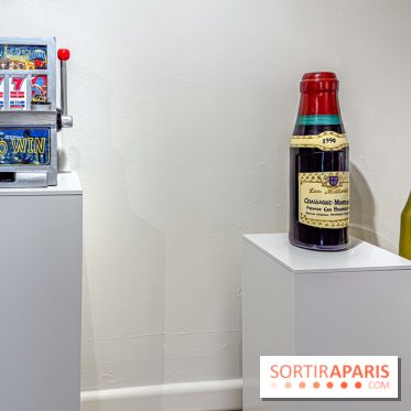 From Paa Joe to Paaris : l'expo de cercueils et urnes funéraires à la galerie Nothing Serious - IMG 4333