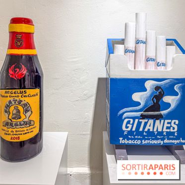 From Paa Joe to Paaris : l'expo de cercueils et urnes funéraires à la galerie Nothing Serious - IMG 4335