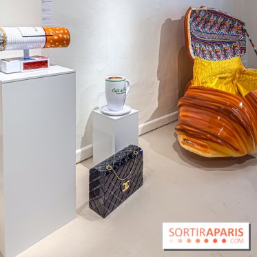 From Paa Joe to Paaris : l'expo de cercueils et urnes funéraires à la galerie Nothing Serious