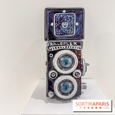 From Paa Joe to Paaris : l'expo de cercueils et urnes funéraires à la galerie Nothing Serious - IMG 4338