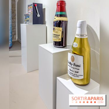 From Paa Joe to Paaris : l'expo de cercueils et urnes funéraires à la galerie Nothing Serious - IMG 4339