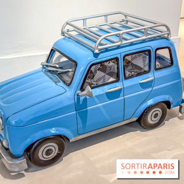 From Paa Joe to Paaris : l'expo de cercueils et urnes funéraires à la galerie Nothing Serious - IMG 4343