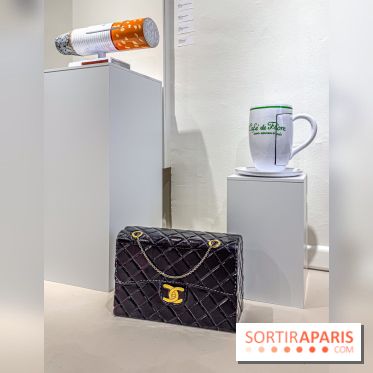 From Paa Joe to Paaris : l'expo de cercueils et urnes funéraires à la galerie Nothing Serious - IMG 4346