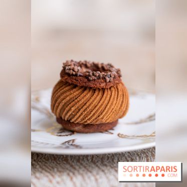Brunch et tea time de Pâques du Crillon 2026