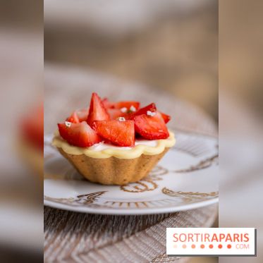 Brunch et tea time de Pâques du Crillon 2026 - A7C07247