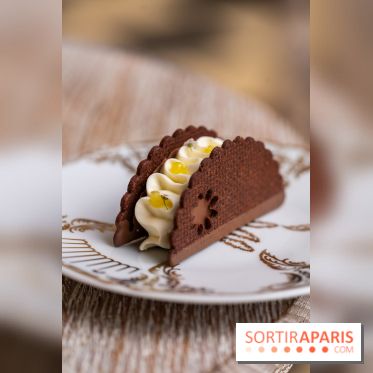 Brunch et tea time de Pâques du Crillon 2026