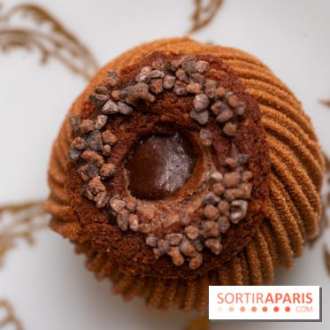 Brunch et tea time de Pâques du Crillon 2026