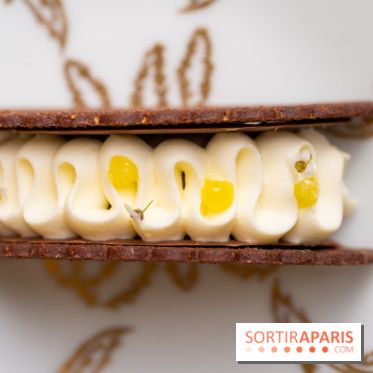 Brunch et tea time de Pâques du Crillon 2026