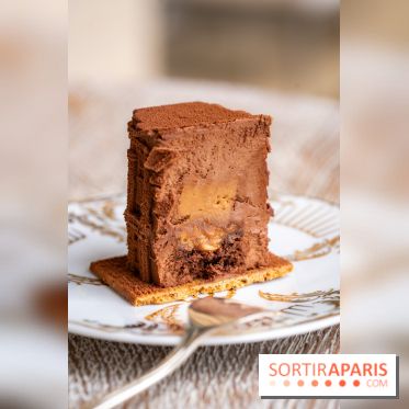 Brunch et tea time de Pâques du Crillon 2026