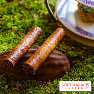 Brunch et tea time de Pâques du Crillon 2026