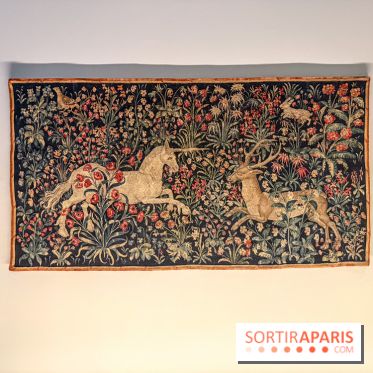 Licornes ! : l’exposition du Musée de Cluny à Paris explore le mythe de la créature légendaire