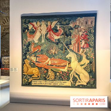 Licornes ! : l’exposition du Musée de Cluny à Paris explore le mythe de la créature légendaire