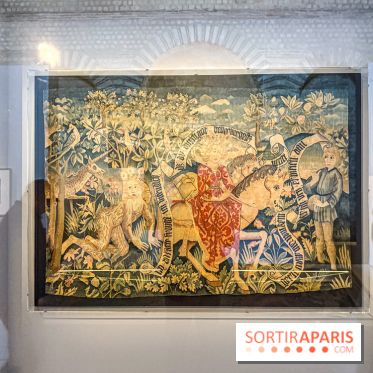 Licornes ! : l’exposition du Musée de Cluny à Paris explore le mythe de la créature légendaire