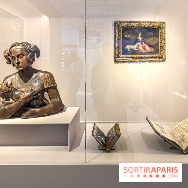 Licornes ! : l’exposition du Musée de Cluny à Paris explore le mythe de la créature légendaire - IMG 4497