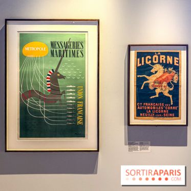 Licornes ! : l’exposition du Musée de Cluny à Paris explore le mythe de la créature légendaire - IMG 4514