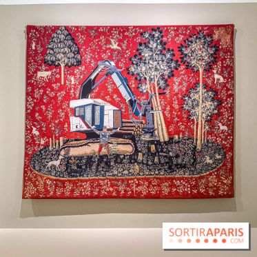 Licornes ! : l’exposition du Musée de Cluny à Paris explore le mythe de la créature légendaire
