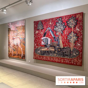 Licornes ! : l’exposition du Musée de Cluny à Paris explore le mythe de la créature légendaire