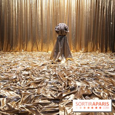 Exposition Clair-obscur à la Bourse de Commerce, nos photos