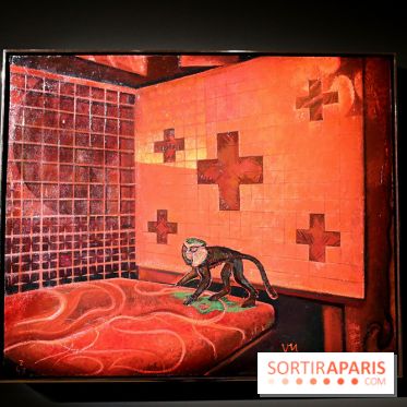 Exposition Clair-obscur à la Bourse de Commerce, nos photos