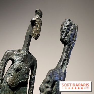 Exposition Clair-obscur à la Bourse de Commerce, nos photos