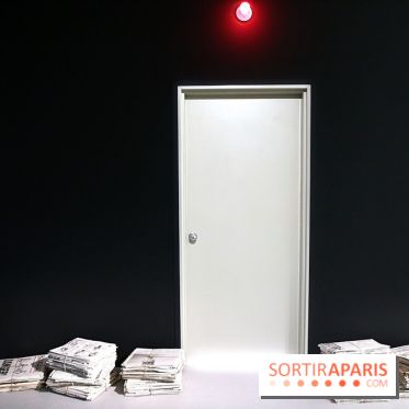 Exposition Clair-obscur à la Bourse de Commerce, nos photos