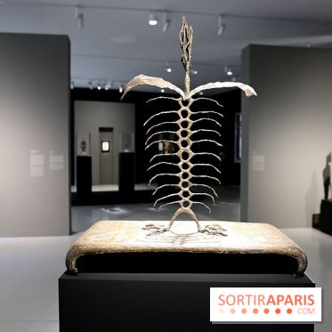 Exposition Clair-obscur à la Bourse de Commerce, nos photos