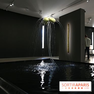 Exposition Clair-obscur à la Bourse de Commerce, nos photos