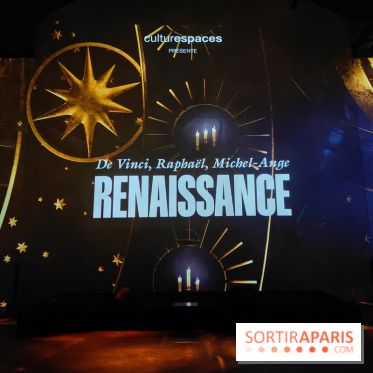Renaissance : De Vinci, Raphaël, Michel-Ange : l'expo immersive se dévoile à l'Atelier des Lumières - fotor 1773228442150