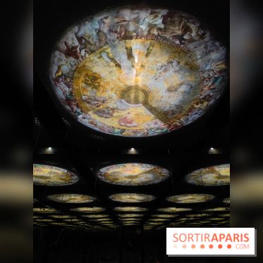 Renaissance : De Vinci, Raphaël, Michel-Ange : l'expo immersive se dévoile à l'Atelier des Lumières