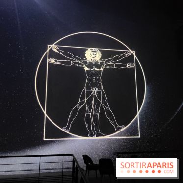 Renaissance : De Vinci, Raphaël, Michel-Ange : l'expo immersive se dévoile à l'Atelier des Lumières