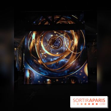 Renaissance : De Vinci, Raphaël, Michel-Ange : l'expo immersive se dévoile à l'Atelier des Lumières