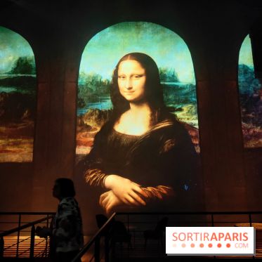 Renaissance : De Vinci, Raphaël, Michel-Ange : l'expo immersive se dévoile à l'Atelier des Lumières