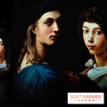 Renaissance : De Vinci, Raphaël, Michel-Ange : l'expo immersive se dévoile à l'Atelier des Lumières