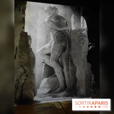 Renaissance : De Vinci, Raphaël, Michel-Ange : l'expo immersive se dévoile à l'Atelier des Lumières