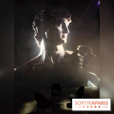 Renaissance : De Vinci, Raphaël, Michel-Ange : l'expo immersive se dévoile à l'Atelier des Lumières