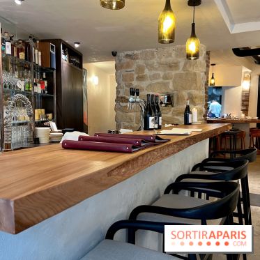 Masaikuta - Comptoir