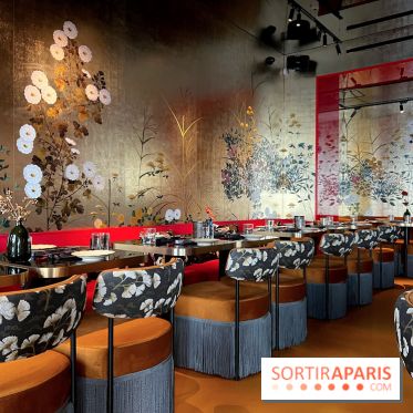 Uni Paris - Décoration