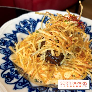 Uni Paris - Boeuf effiloché, pommes de terre