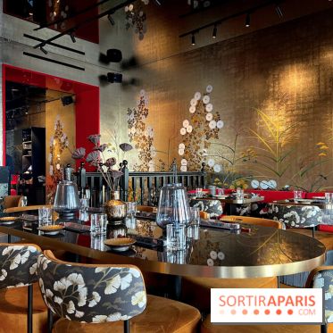 Uni Paris - Décoration