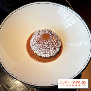 Uni Paris - Dessert praliné