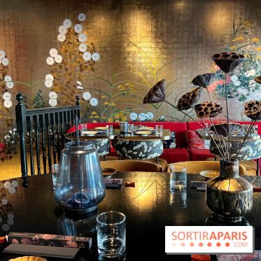 Uni Paris - Décoration